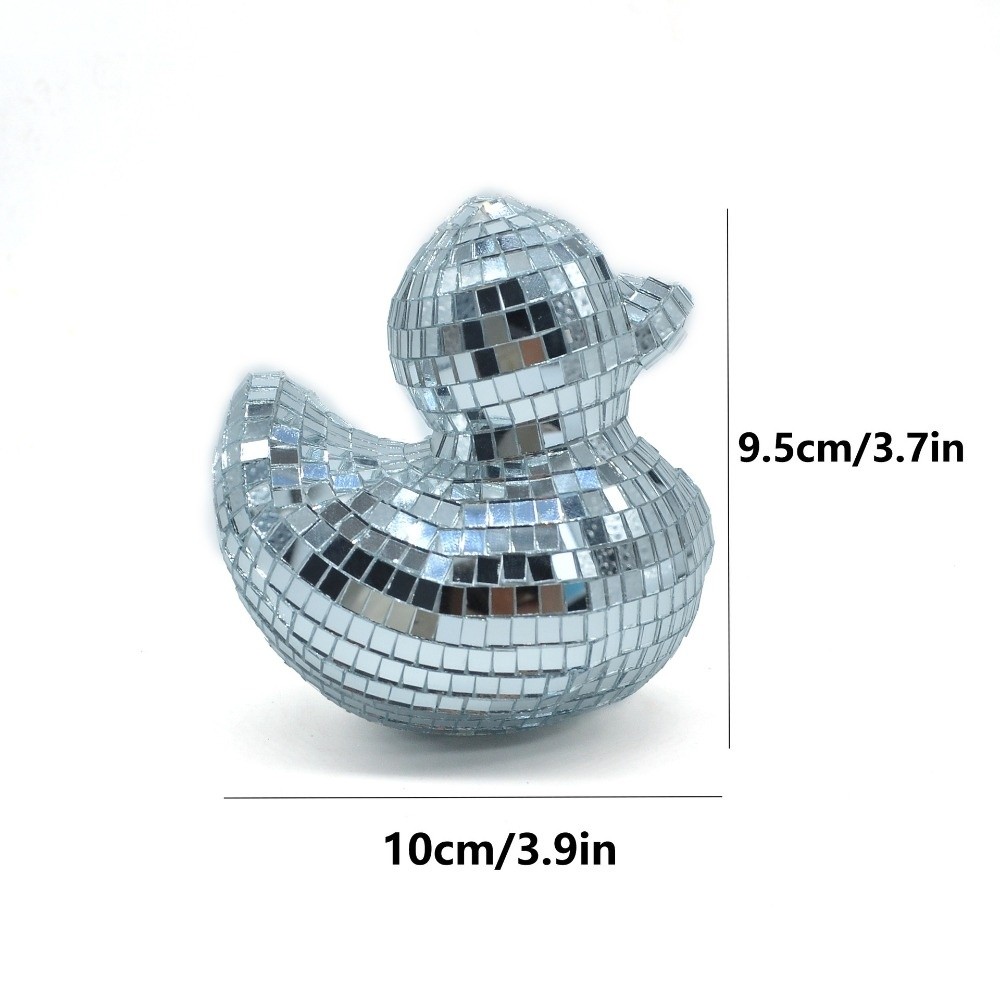 Desktop Disco Mirror Decorativ - مراجعة Home Decor Mirror وسعره