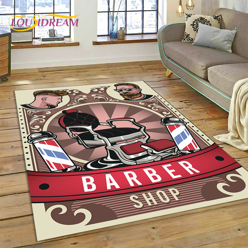 Fashion Barber Shop Logo Skull - مراجعة Home Decor Online Shopping وسعره