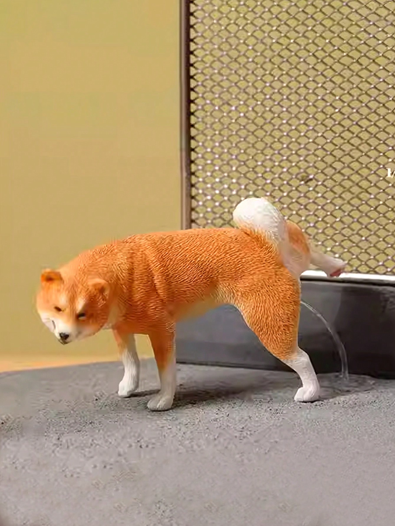 1 Set Funny Shiba Inu Dog Orna - مراجعة Home Decor Mod وسعره