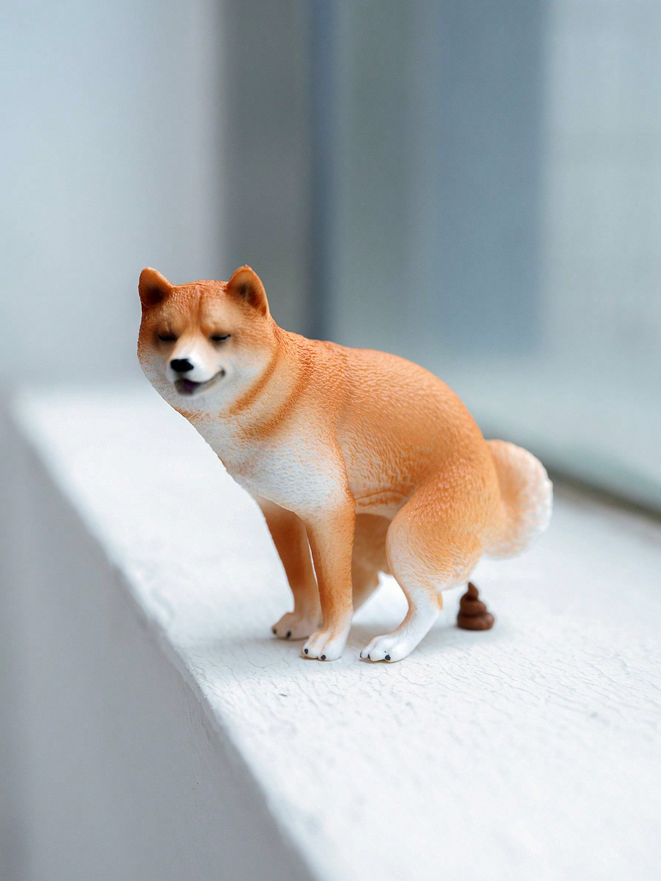 1 Set Funny Shiba Inu Dog Orna - مراجعة Home Decor Mod وسعره