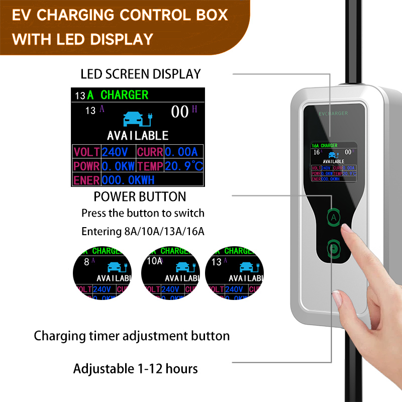 WUFEN Electric Car Portable Ty - مراجعة Home Decor Uk وسعره