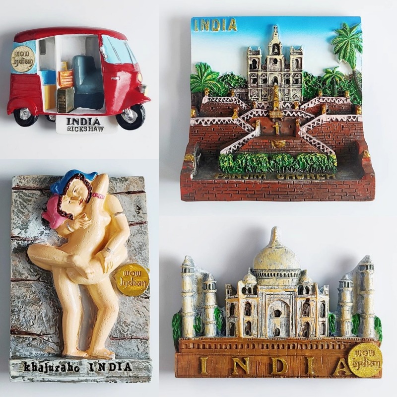 India Travelling Souvenirs Taj - مراجعة Home Decor Delhi وسعره