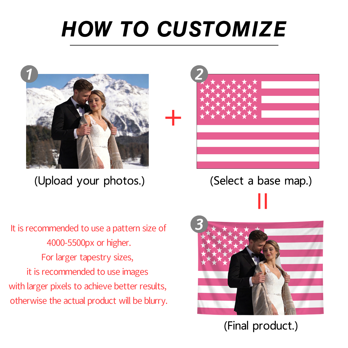 1pc Personalized photo customi - مراجعة Home Decor Com وسعره