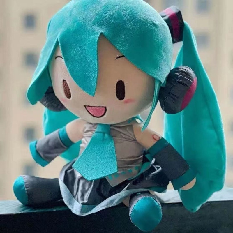 New Hatsune Miku Hand-made Dol - مراجعة Home Decor Mod وسعره