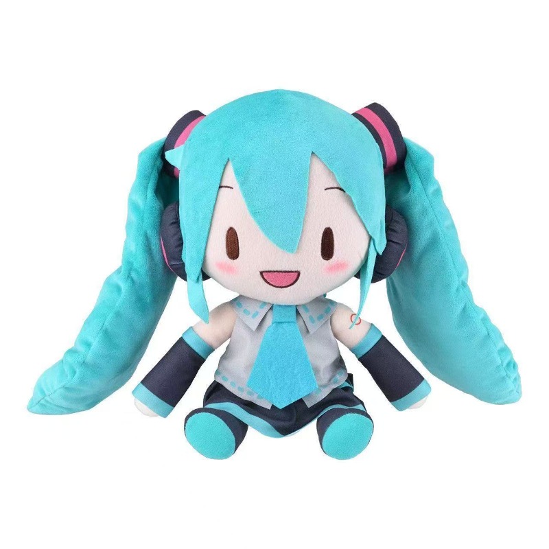 New Hatsune Miku Hand-made Dol - مراجعة Home Decor Mod وسعره