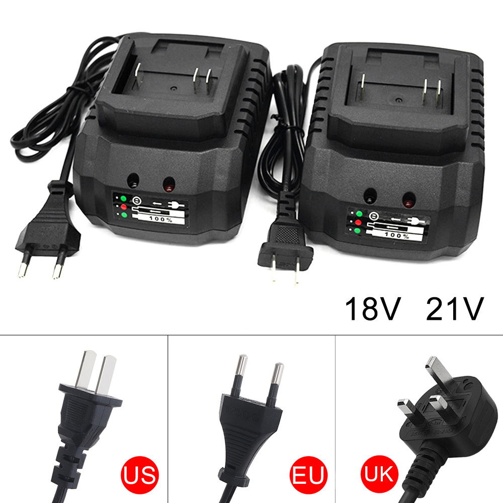 Li-ion Battery Charger 18V 21V - مراجعة Home Decor Uk وسعره