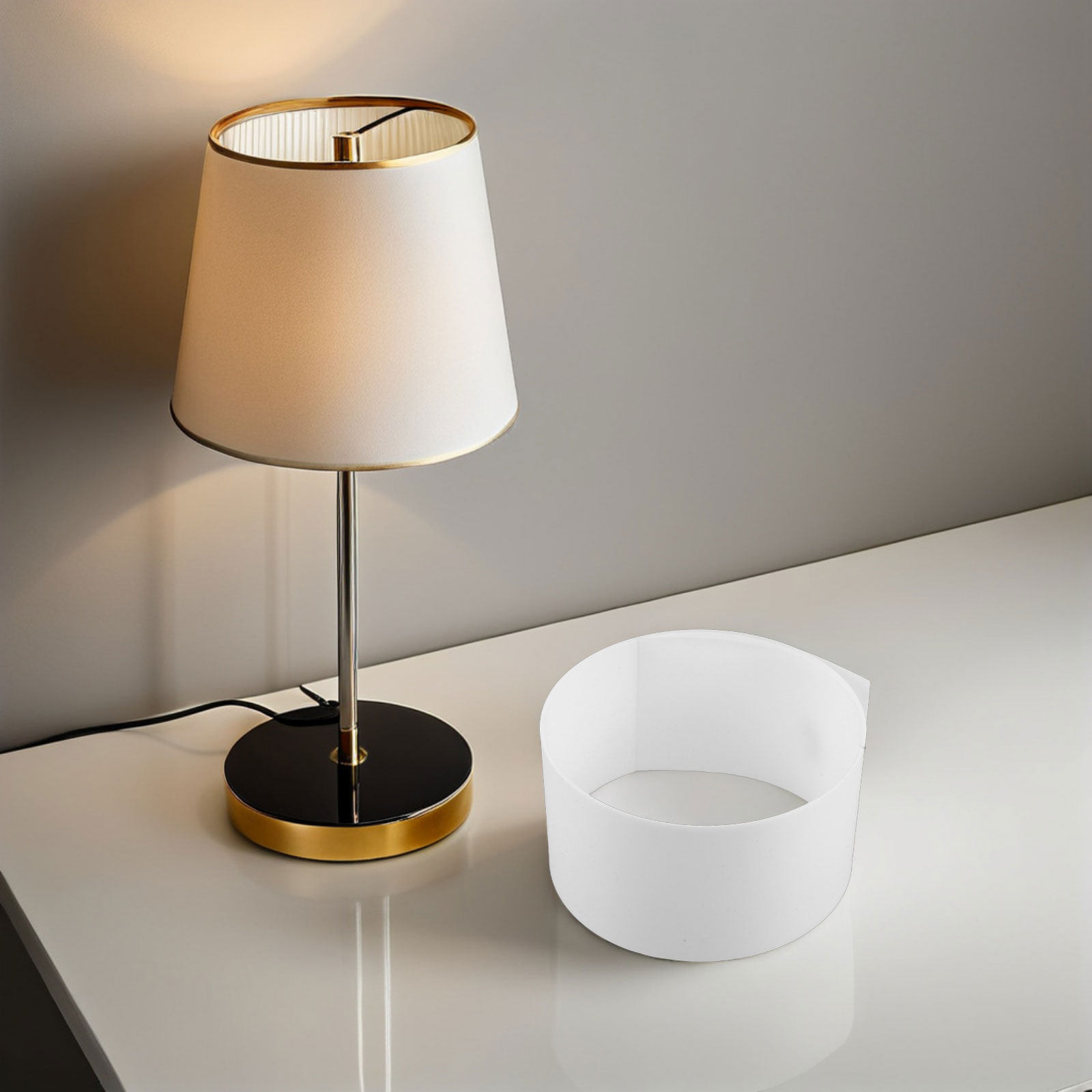 Light Diffuser Plate Flexible  - مراجعة Led Strip Lights وسعره