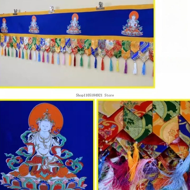 5M Padmasambhava Master/Kong K - مراجعة Home Decor Curtains وسعره