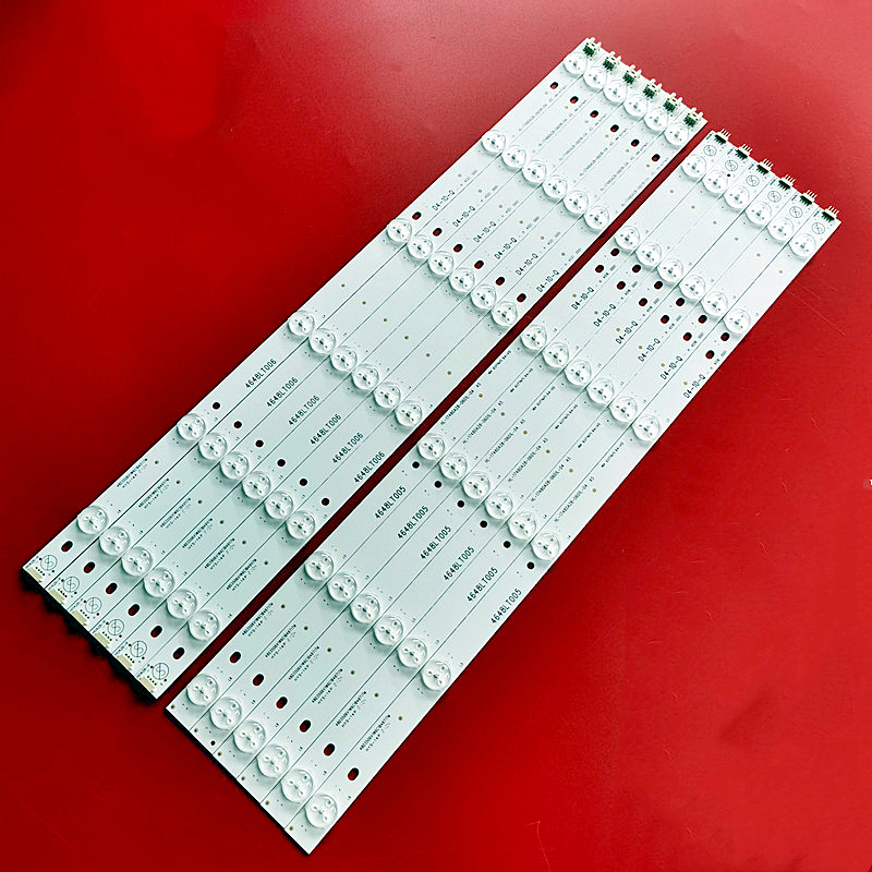 LED Backlight Strip For 48S620 - مراجعة Led Strip Lights وسعره