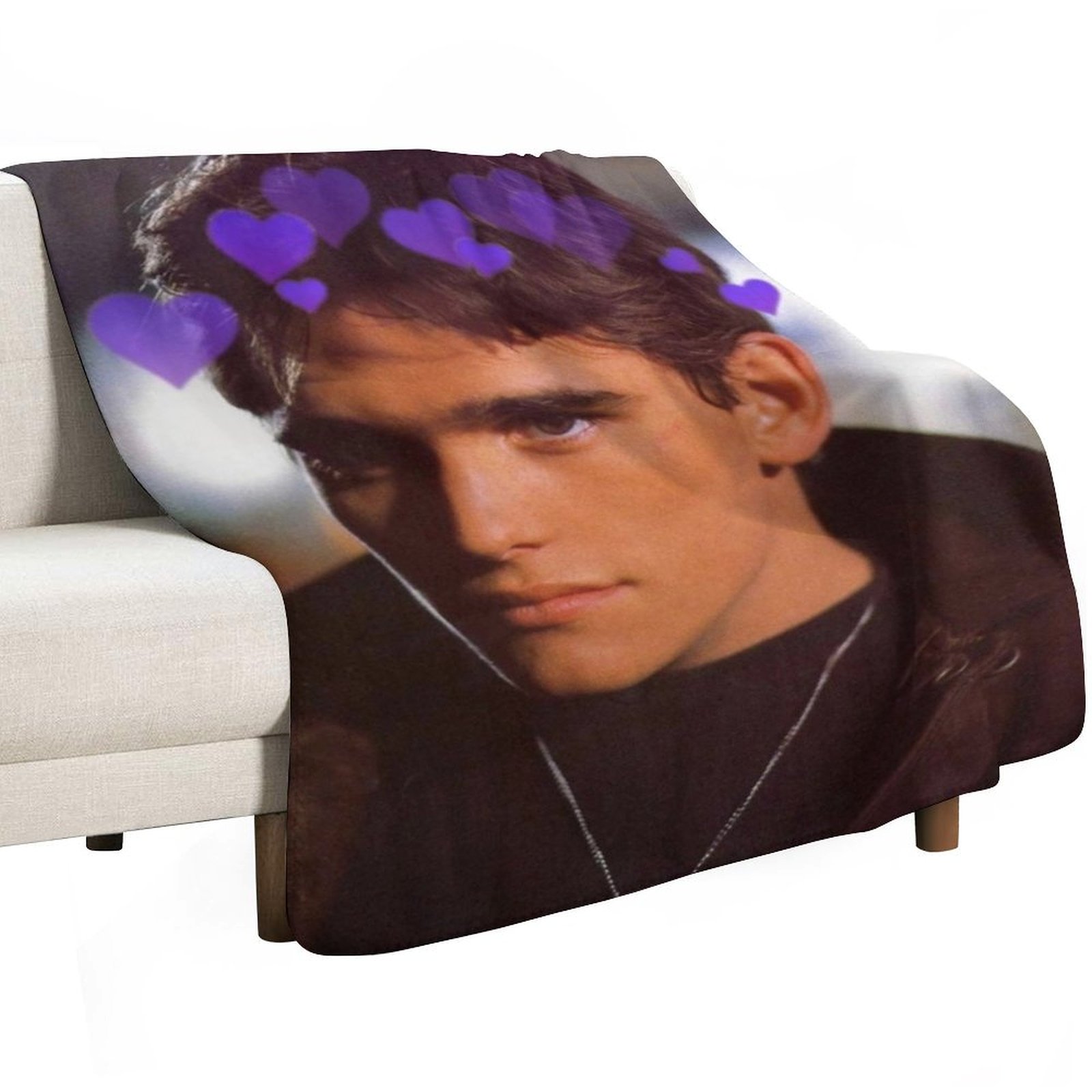 Dallas winston hearts Throw Bl - مراجعة Home Decor Dallas وسعره