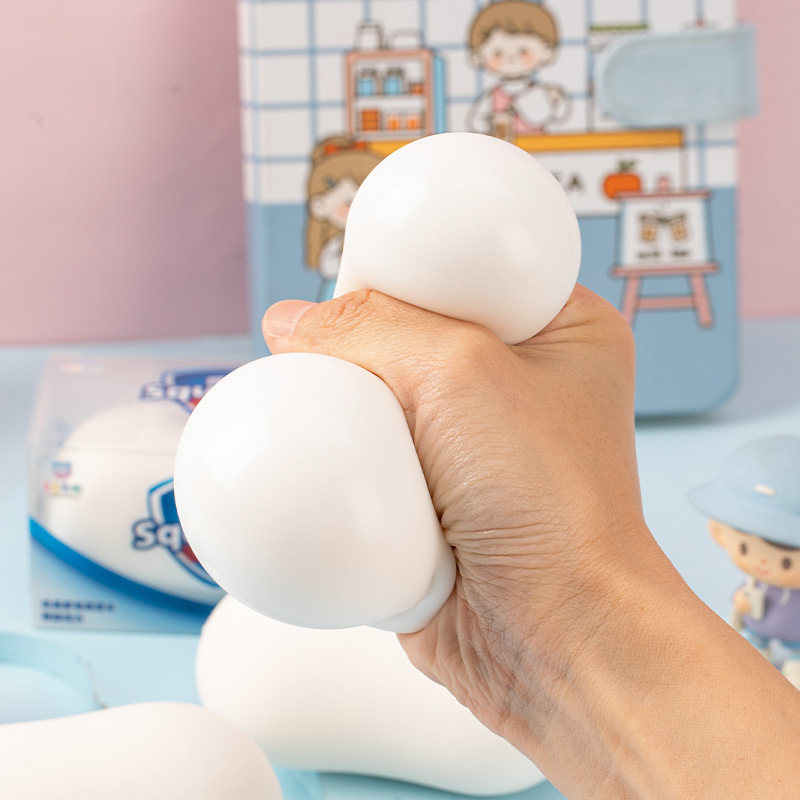 Soft Fake White Soap Squishy S - مراجعة Home Decor Mod وسعره