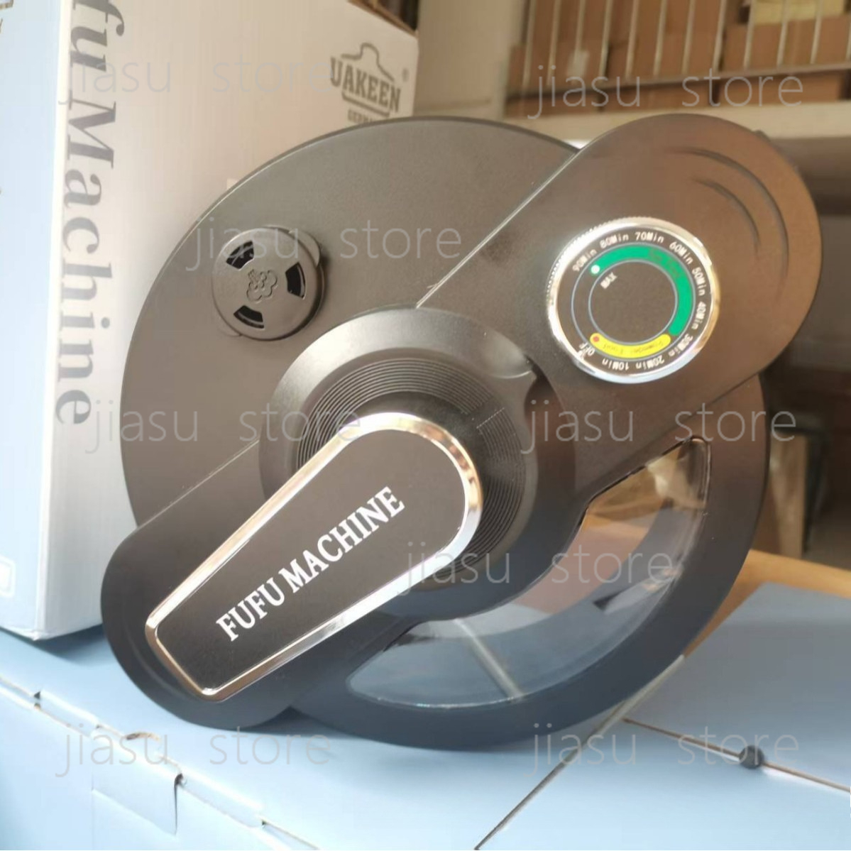 Swallow Maker Fufu Machine, Mu - مراجعة Home Decor Uk وسعره