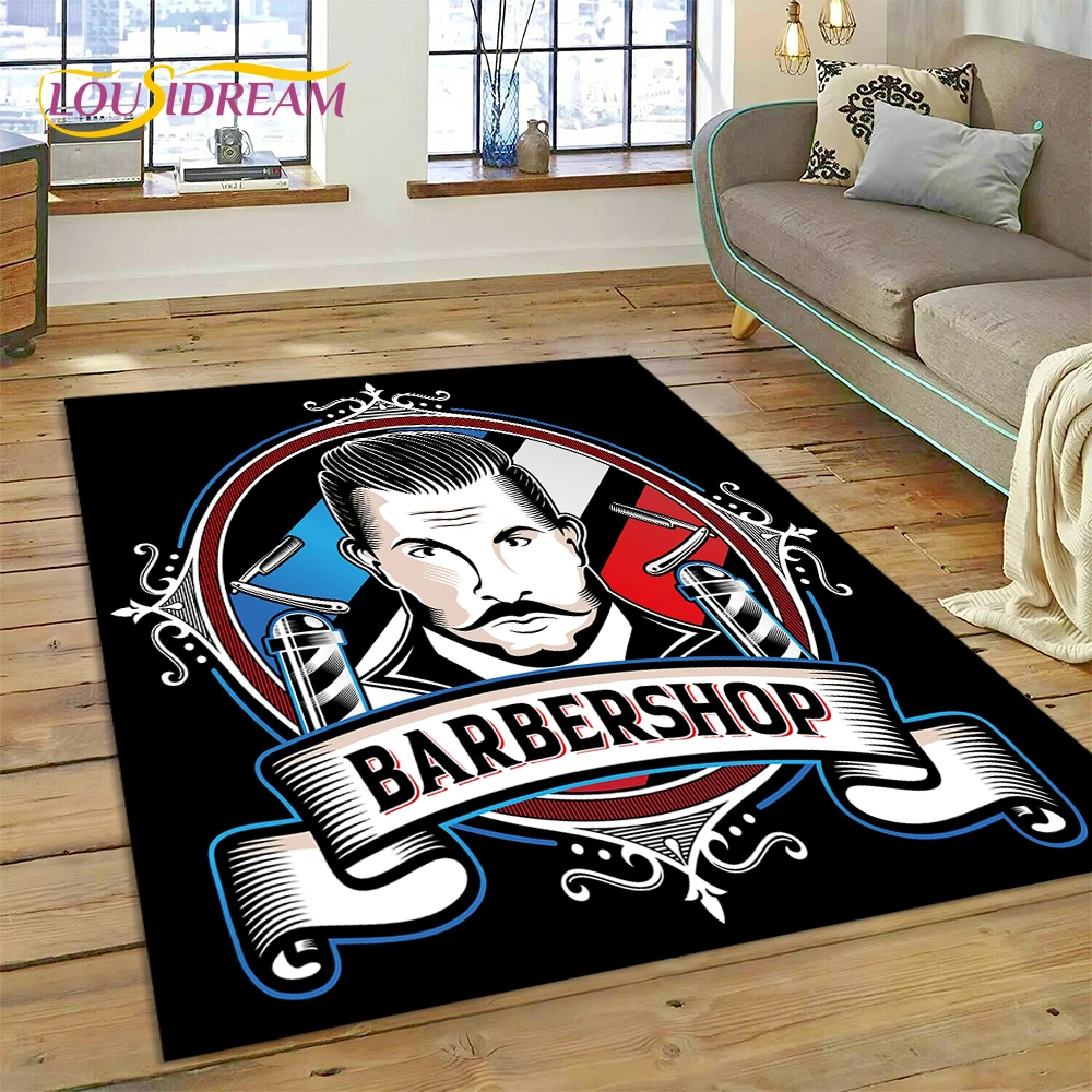 Fashion Barber Shop Logo Skull - مراجعة Home Decor Online Shopping وسعره