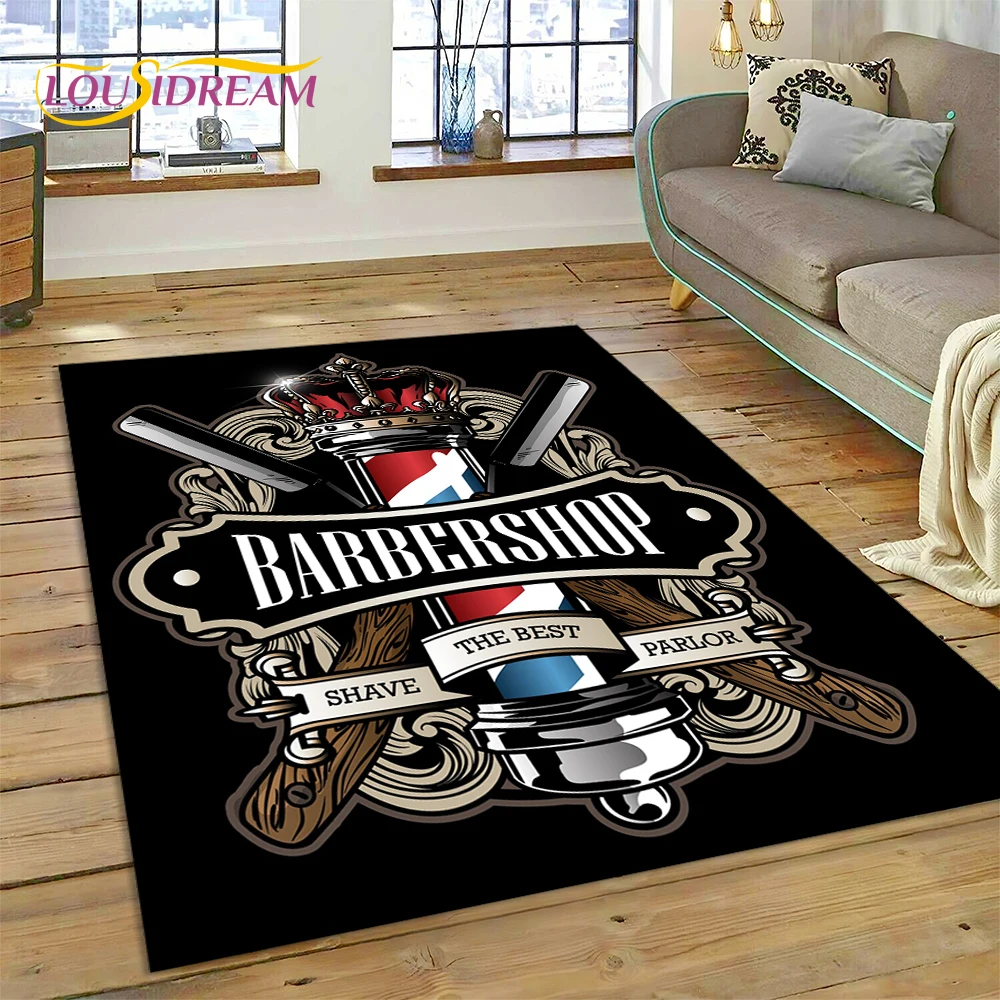 Fashion Barber Shop Logo Skull - مراجعة Home Decor Online Shopping وسعره