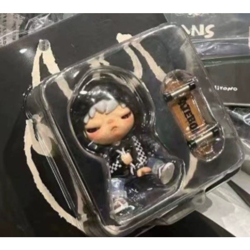 POPMART Hirono X VANS Co-brand - مراجعة Home Decor Brand وسعره