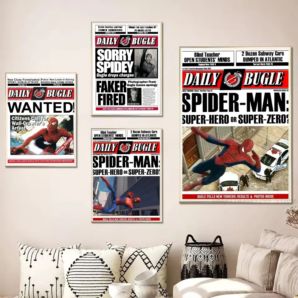 Marvel Superhero Wall Art Post - مراجعة Home Decor Mod وسعره