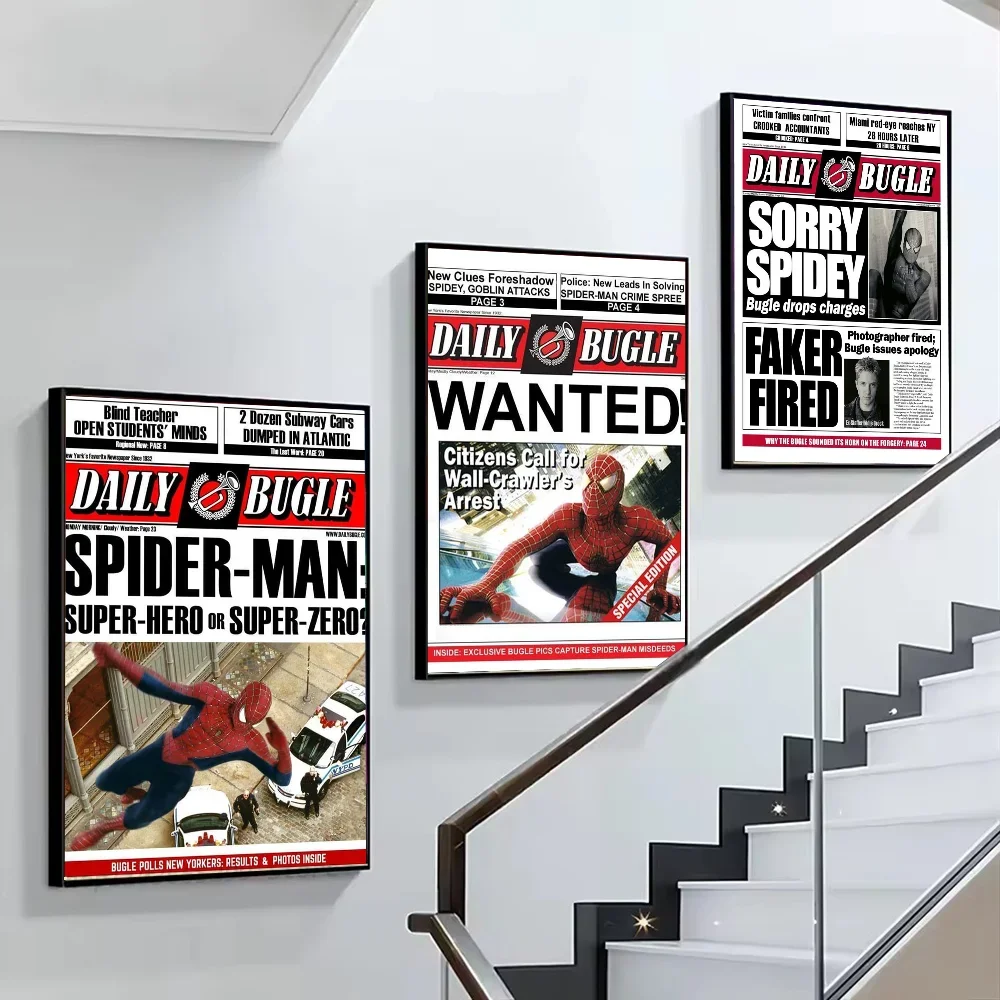 Marvel Superhero Wall Art Post - مراجعة Home Decor Mod وسعره