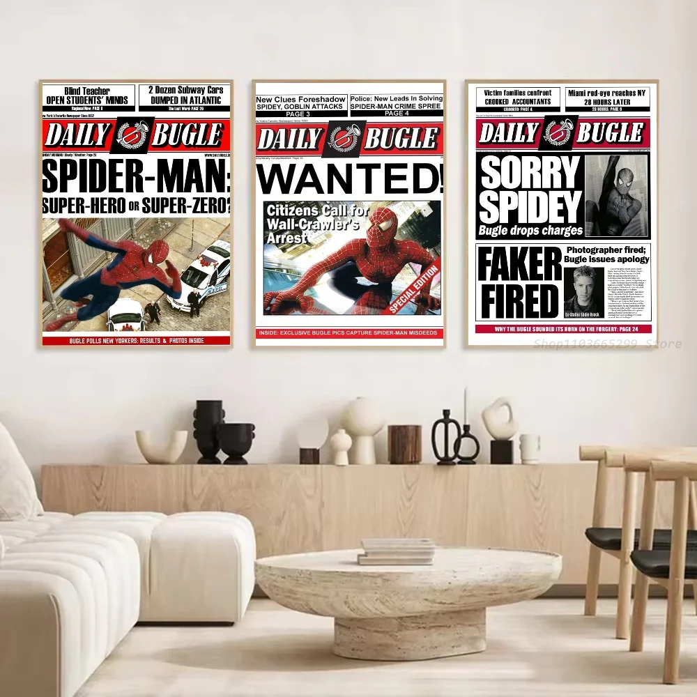 Marvel Superhero Wall Art Post - مراجعة Home Decor Mod وسعره