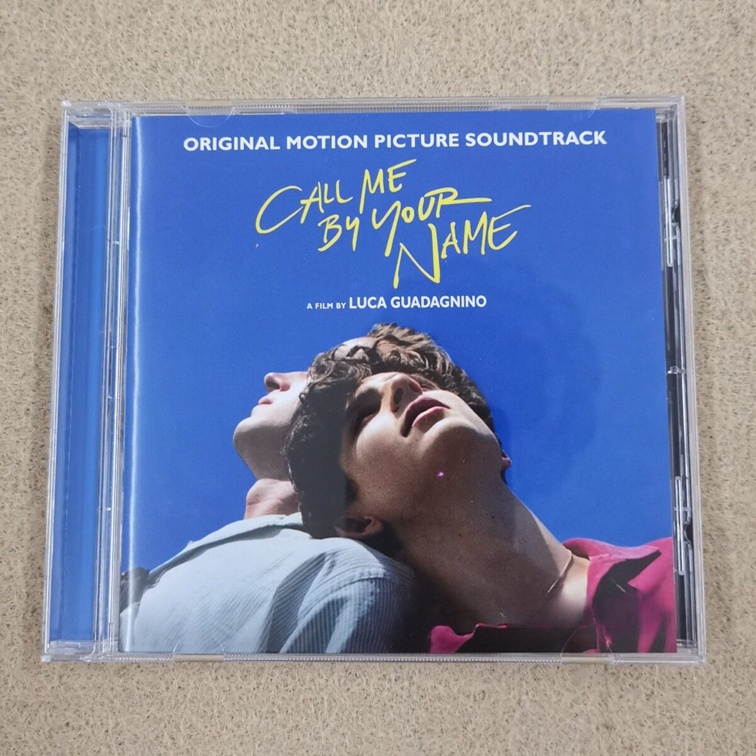Call Me By Your Name Original  - مراجعة Home Decor Collection وسعره
