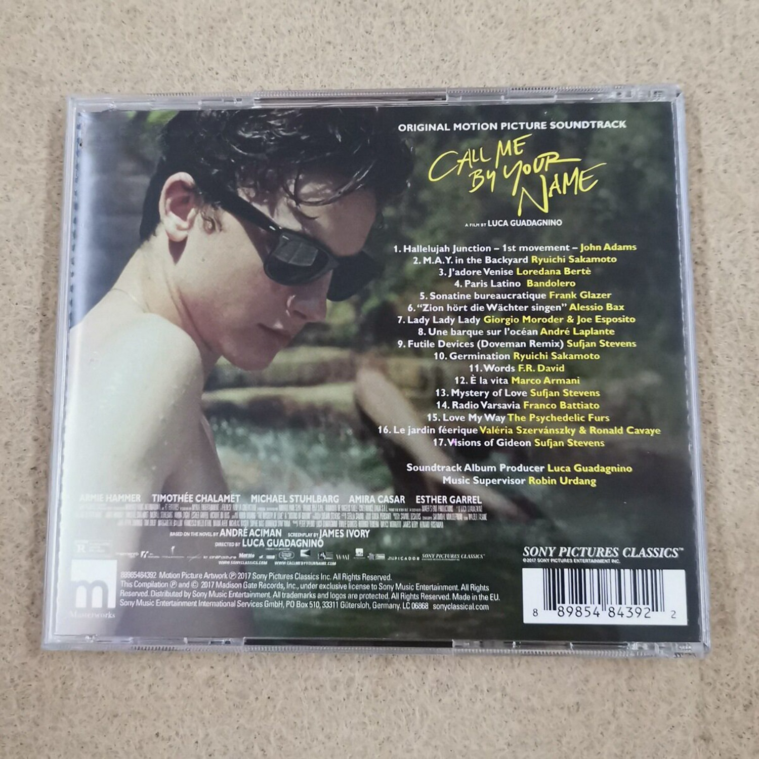 Call Me By Your Name Original  - مراجعة Home Decor Collection وسعره