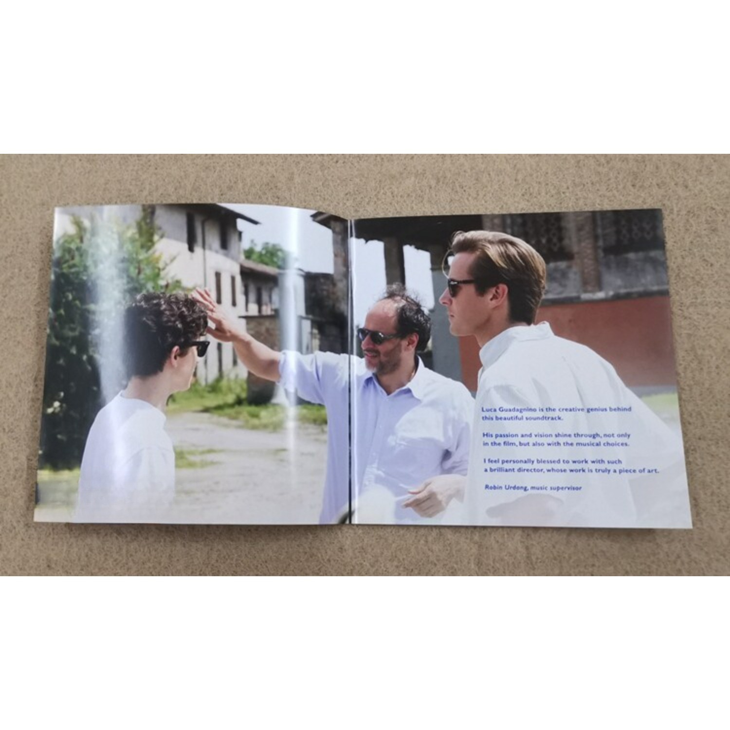 Call Me By Your Name Original  - مراجعة Home Decor Collection وسعره