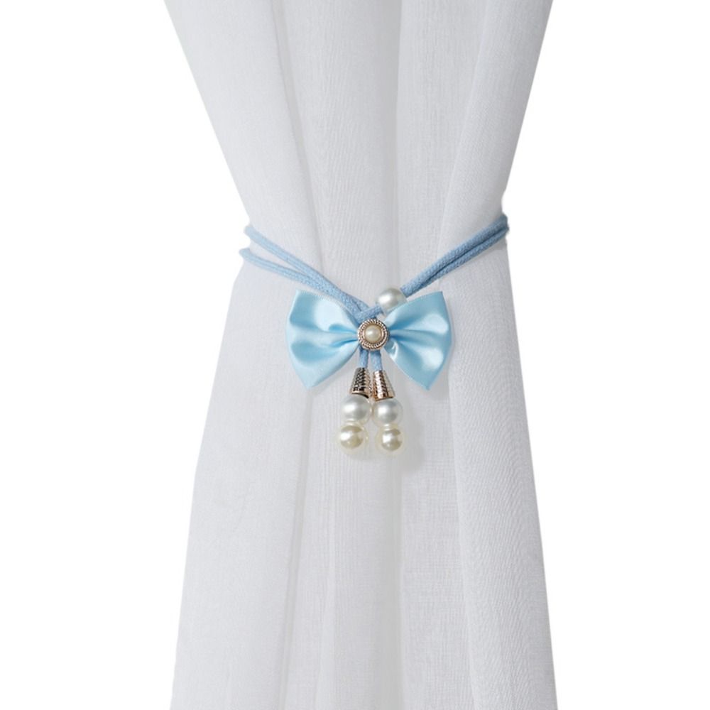 2 PCS Home Decor Adjustable Bo - مراجعة Home Decor Curtains وسعره