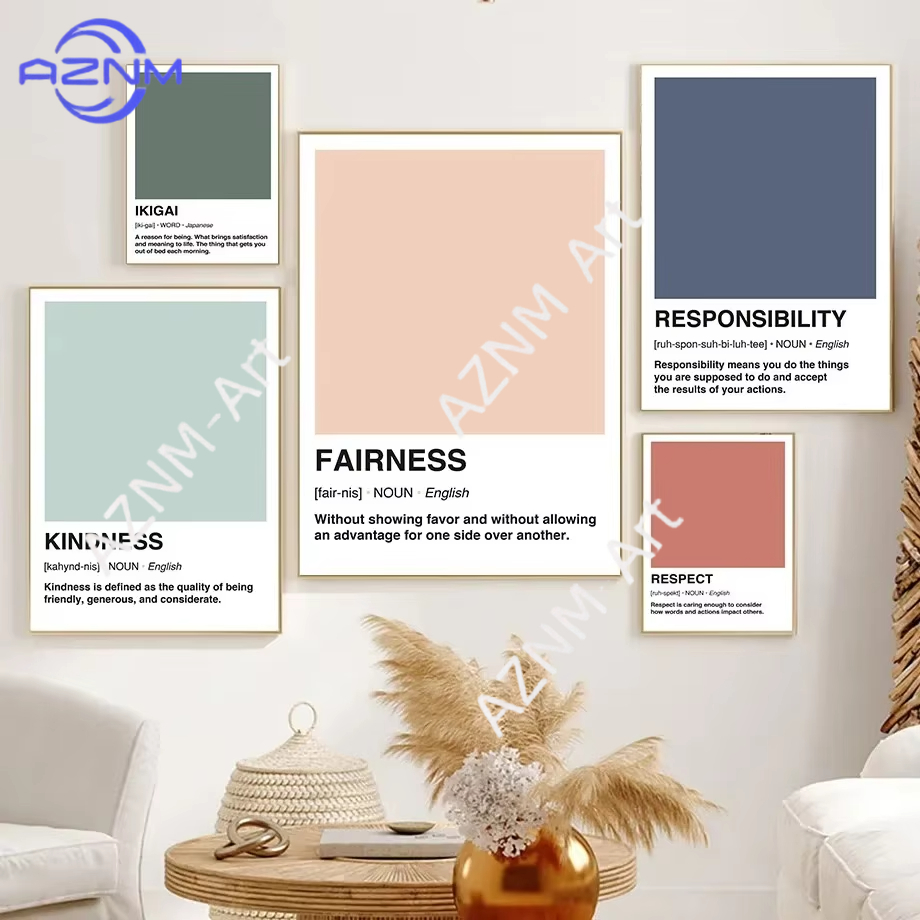 Pantone Colorful Dictionary Wa - مراجعة Home Decor Green وسعره