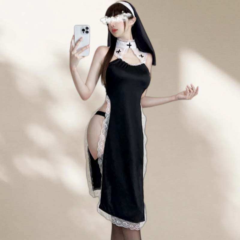 Sexy Lingerie High Waist Lace  - مراجعة Home Decor Com وسعره