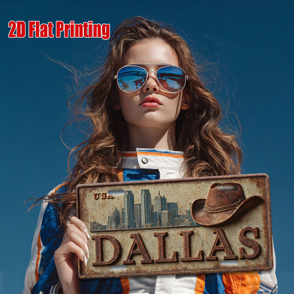 AL Dallas USA Skyline Cowboy H - مراجعة Home Decor Dallas وسعره