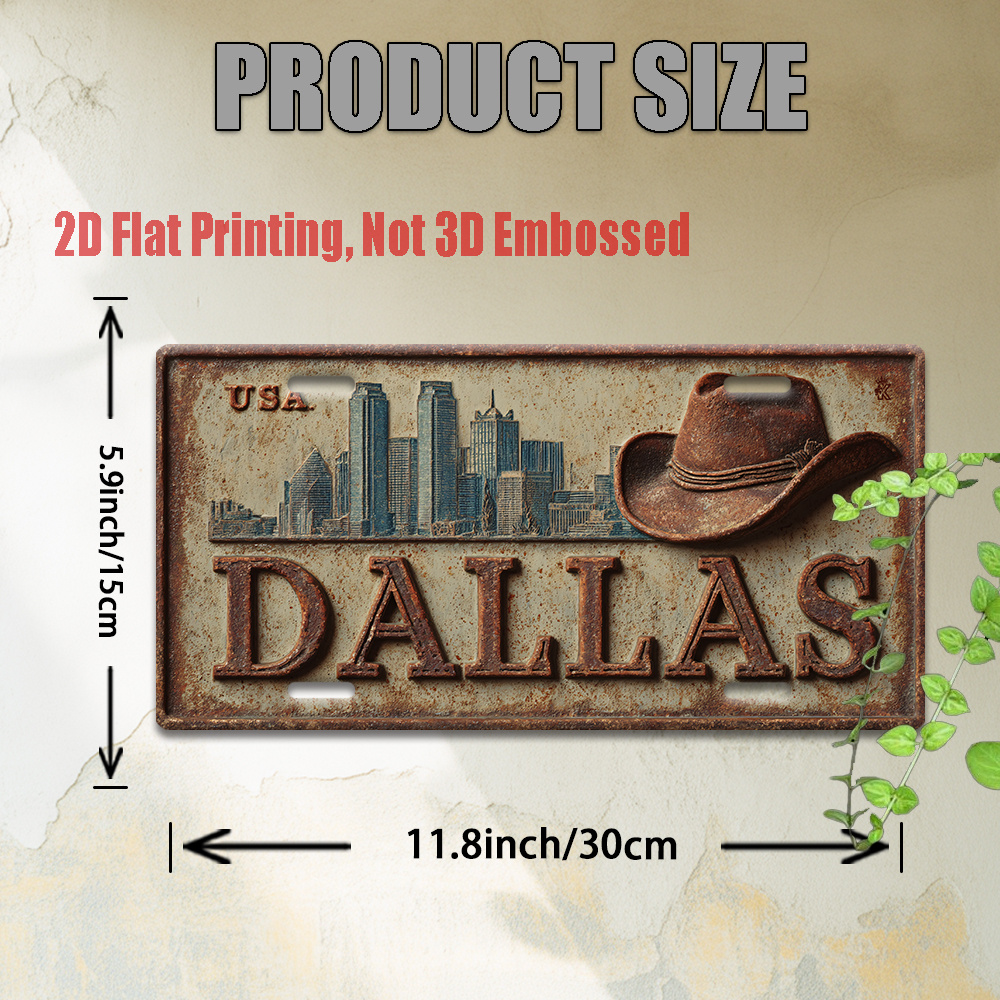 AL Dallas USA Skyline Cowboy H - مراجعة Home Decor Dallas وسعره