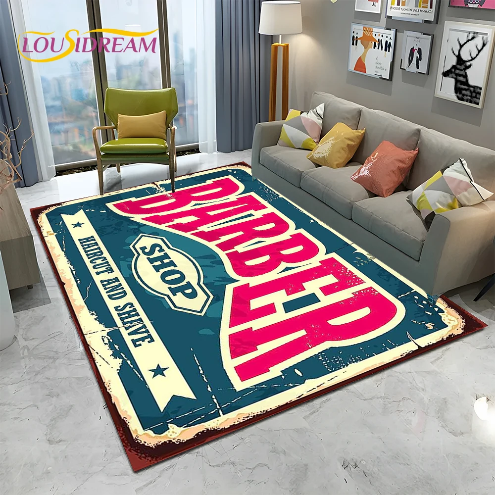 Barber Shop Sign 3D Skull Vint - مراجعة Home Decor Online Shopping وسعره