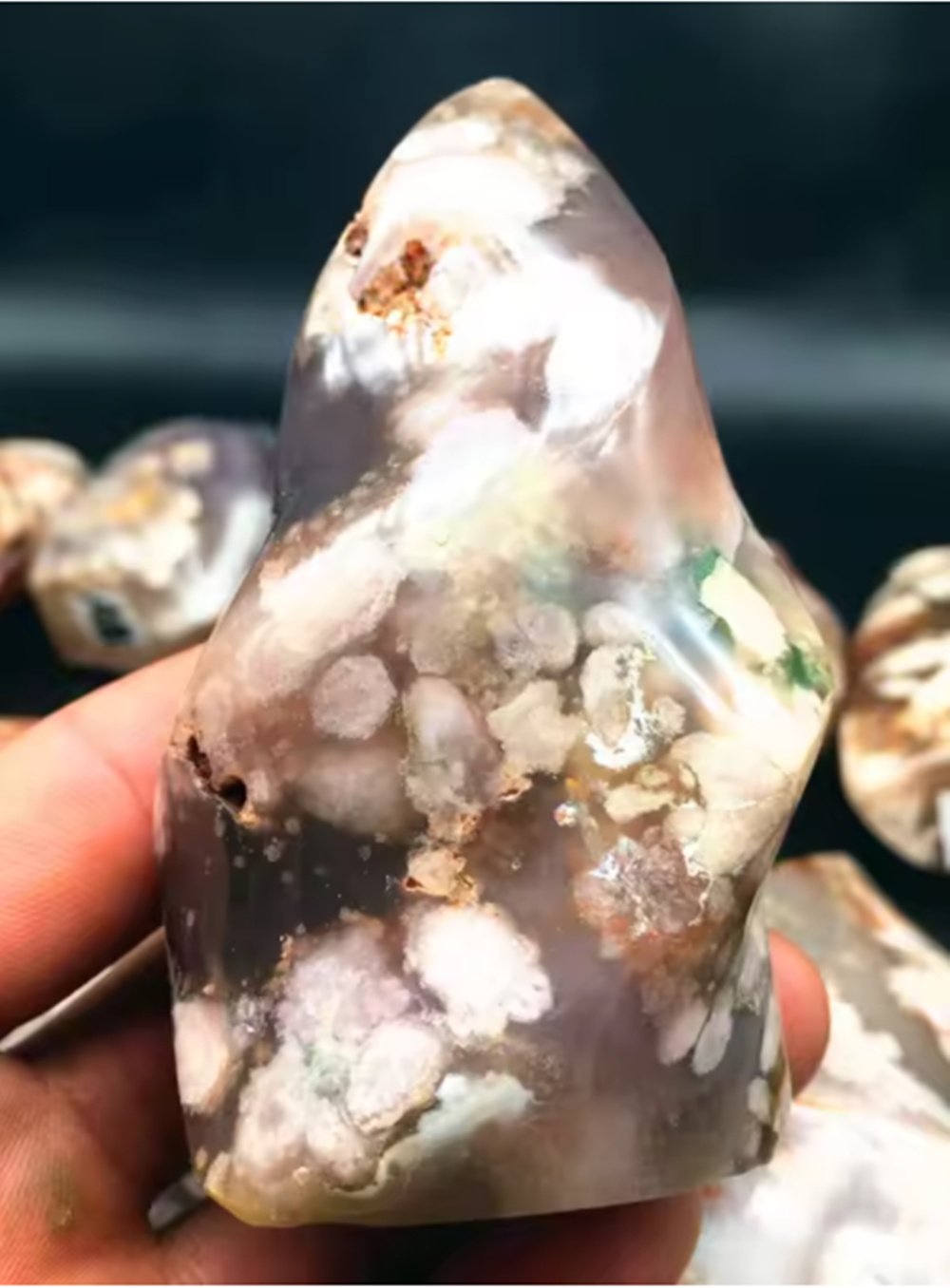 Natural Quartz Cherry Blossom  - مراجعة Home Decor Modern Organic وسعره