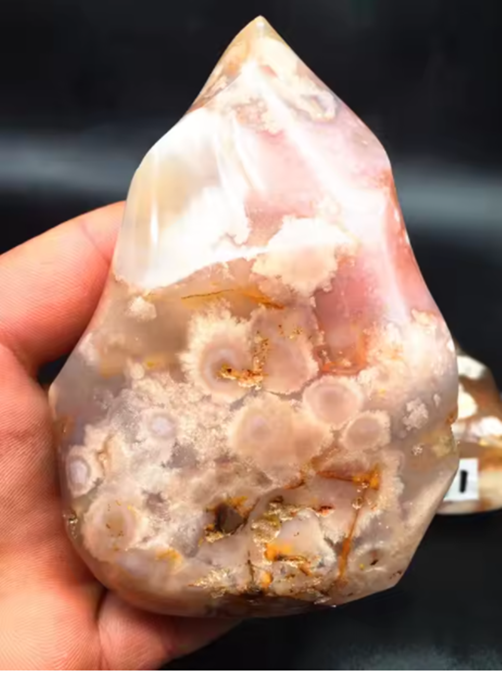 Natural Quartz Cherry Blossom  - مراجعة Home Decor Modern Organic وسعره