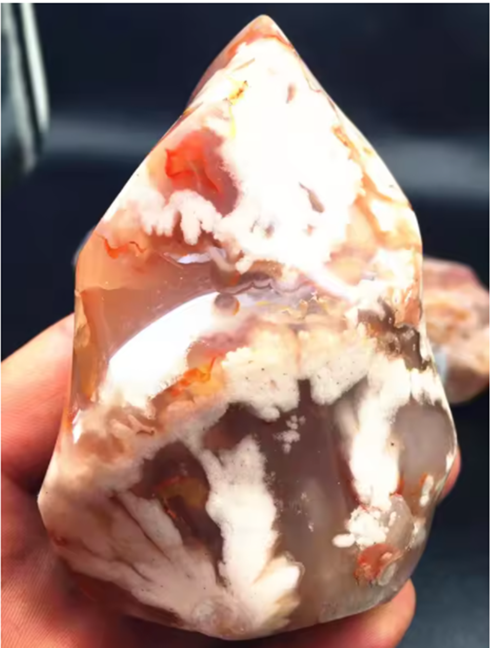 Natural Quartz Cherry Blossom  - مراجعة Home Decor Modern Organic وسعره