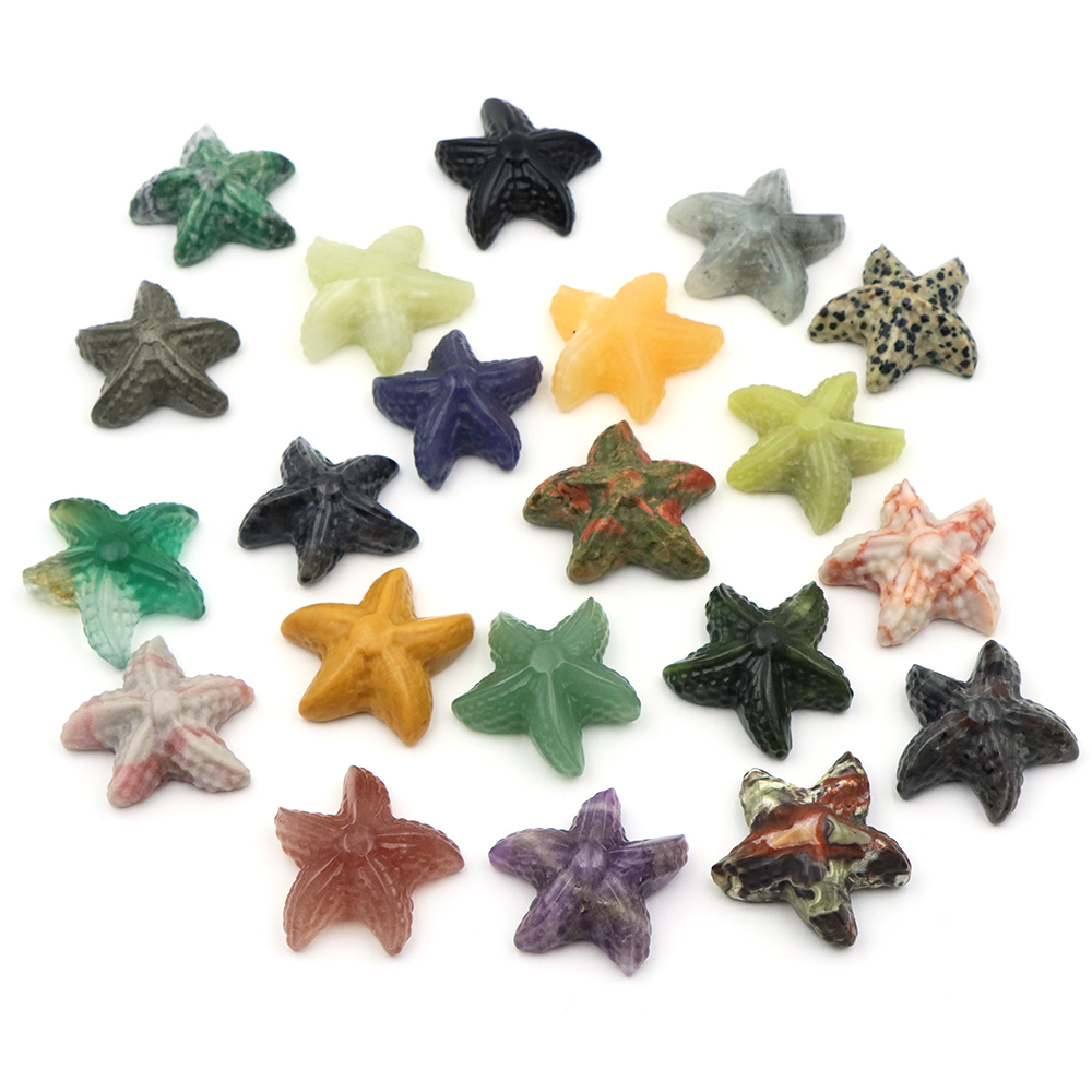 35mm Starfish Shape Statue Mar - مراجعة Home Decor Mod وسعره