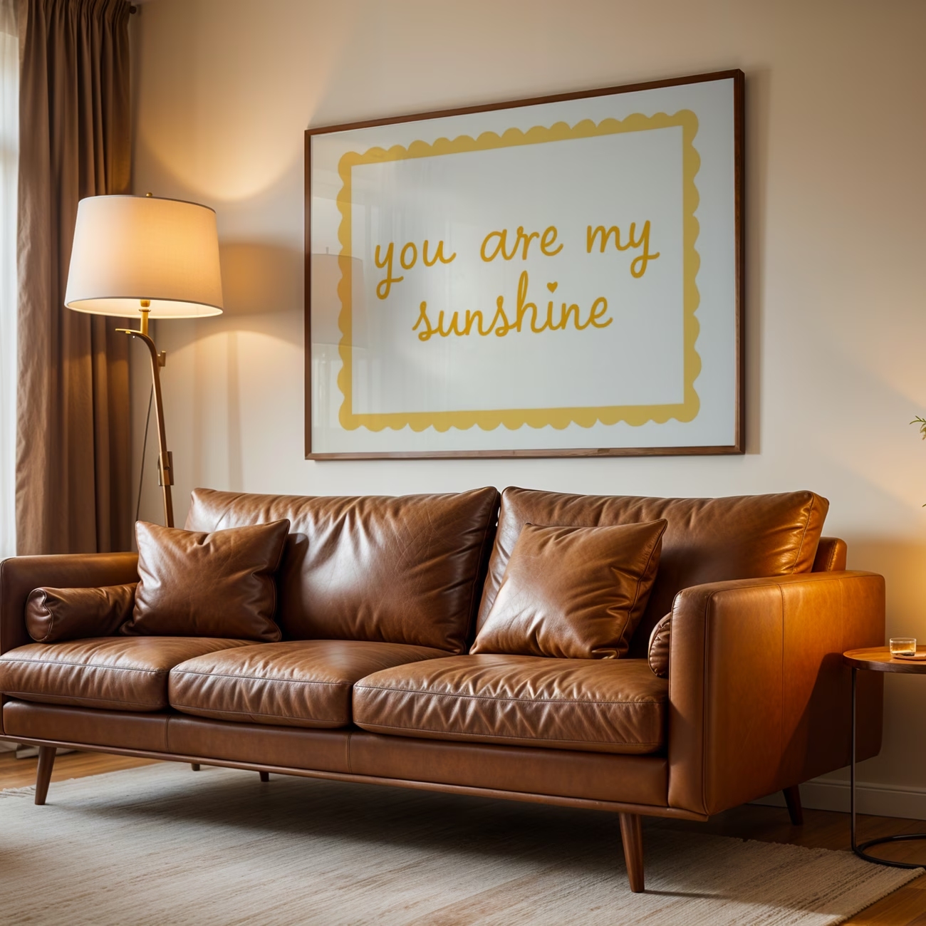 Modern You Are My Sunshine Quo - مراجعة Home Decor Mod وسعره