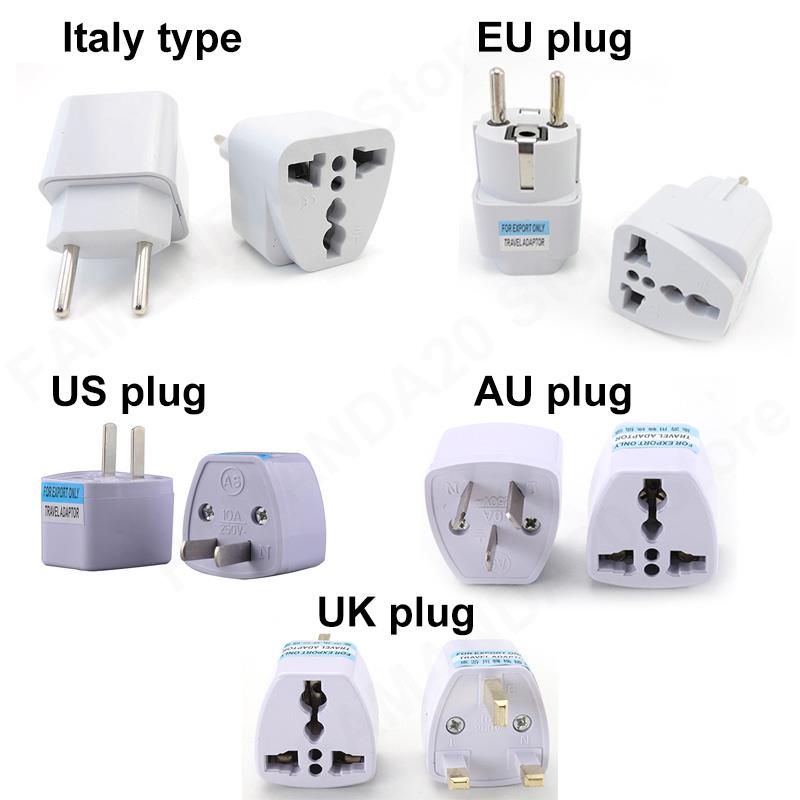 Universal US/UK/AU/DE/itlay Pl - مراجعة Home Decor Uk وسعره
