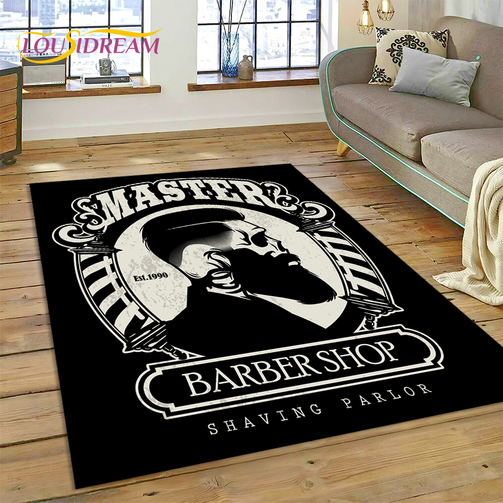 Fashion Barber Shop Logo Skull - مراجعة Home Decor Online Shopping وسعره