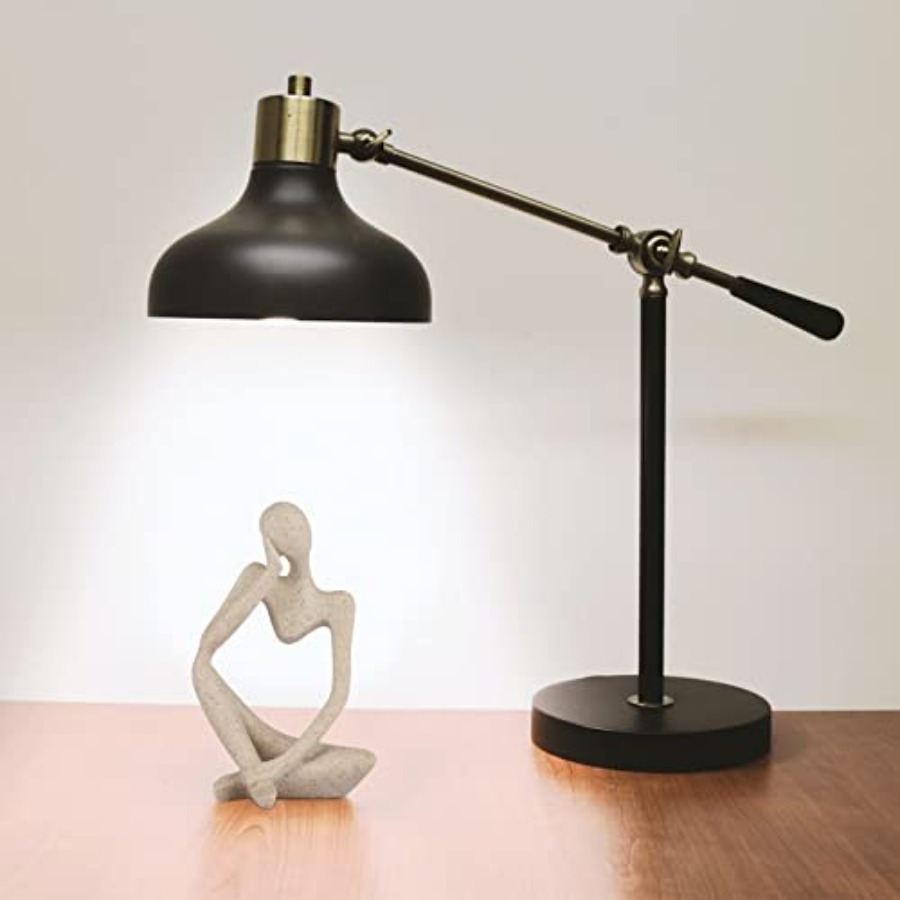 Resin Thinker Style Abstract S - مراجعة Abstract Sculpture Resin وسعره