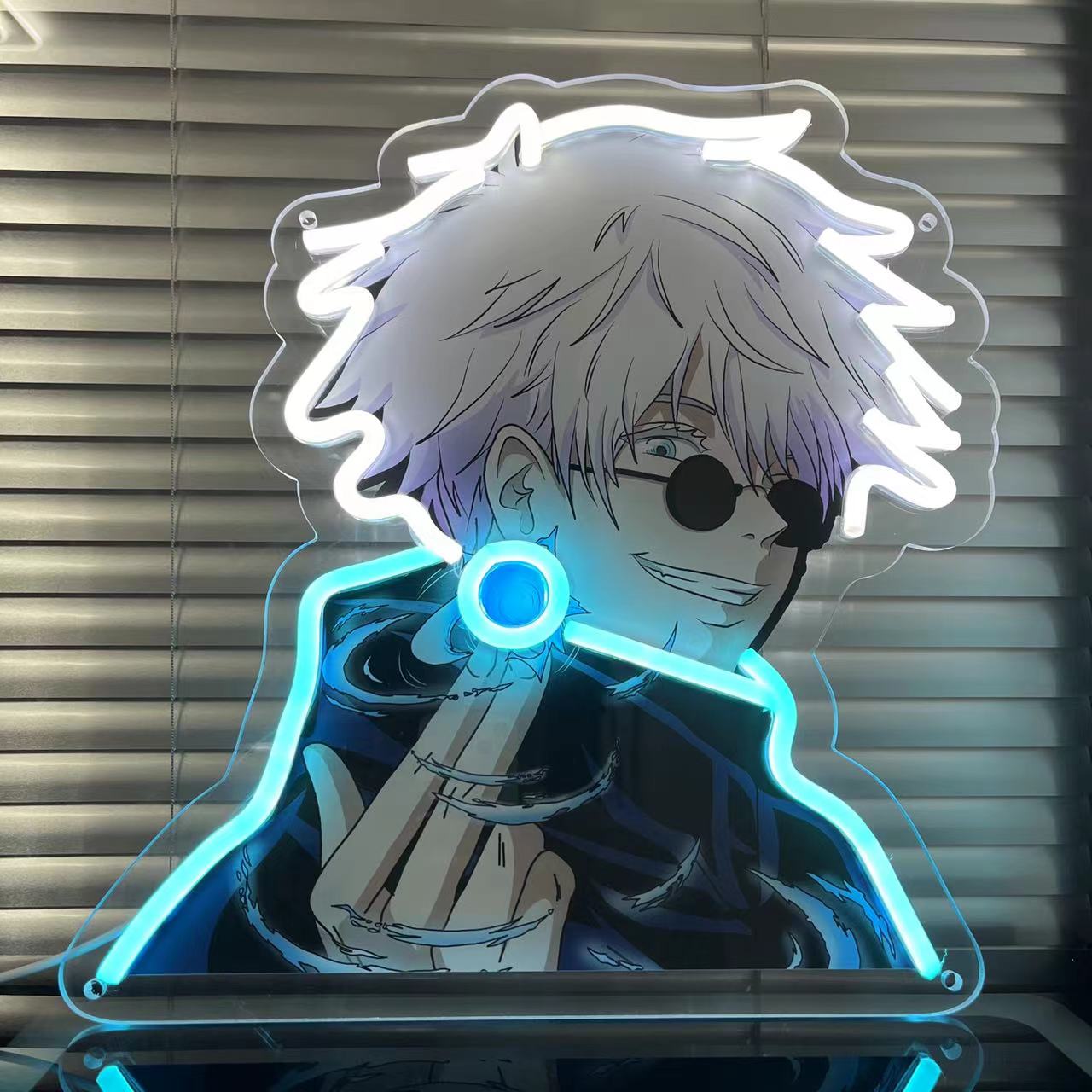 Custom Animes Jujutsu Kaisen G - مراجعة Home Decor Room وسعره