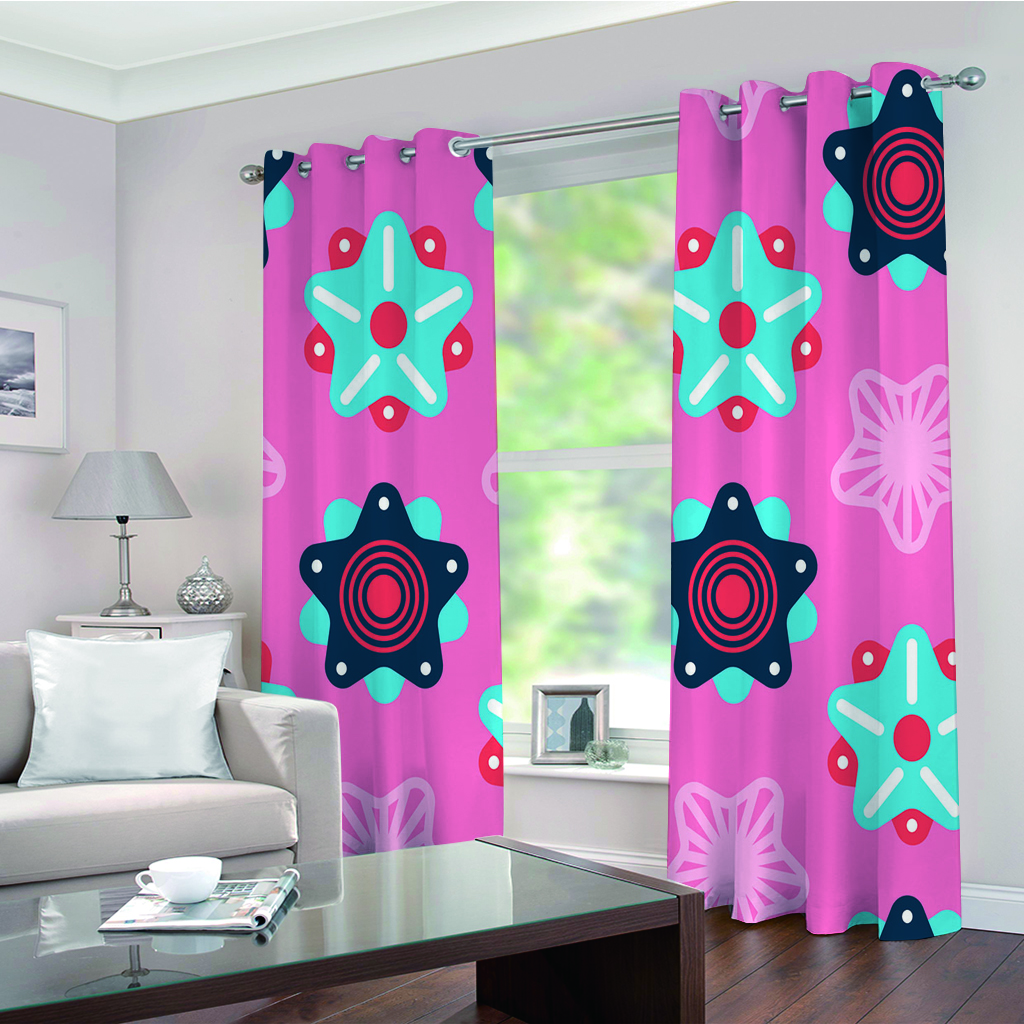 letter you are love  Curtain H - مراجعة Home Decor Curtains وسعره