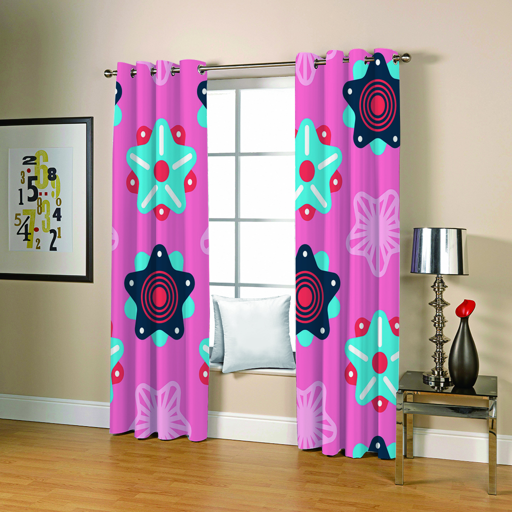 letter you are love  Curtain H - مراجعة Home Decor Curtains وسعره