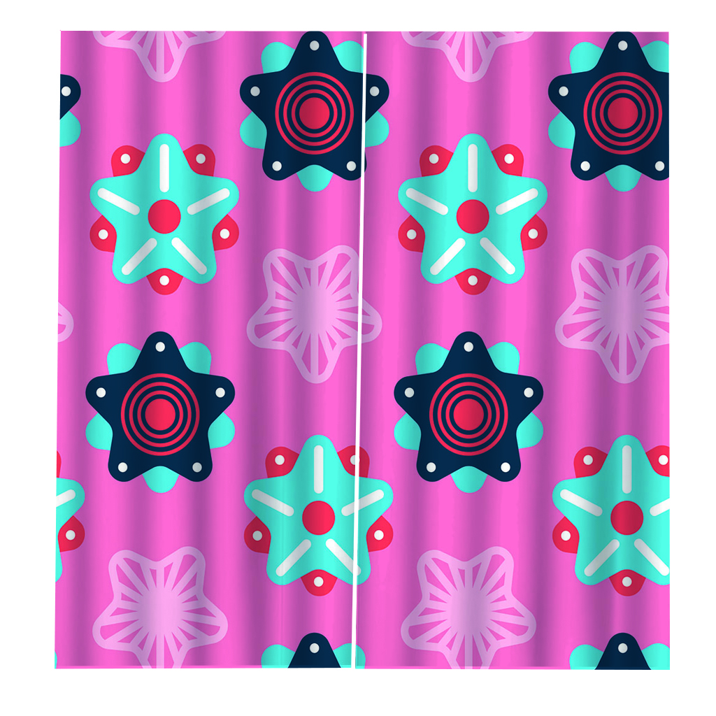 letter you are love  Curtain H - مراجعة Home Decor Curtains وسعره