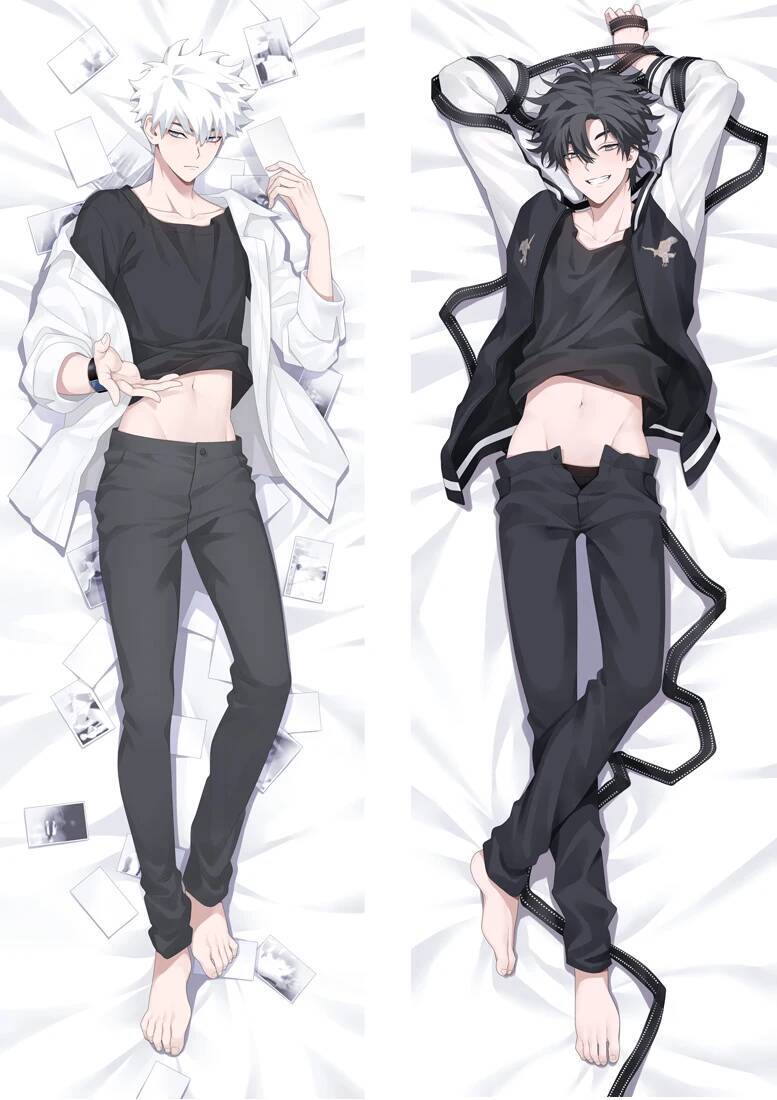 Anime DEVIL GAME LINK CLICK Da - مراجعة Decorative Throw Pillow وسعره