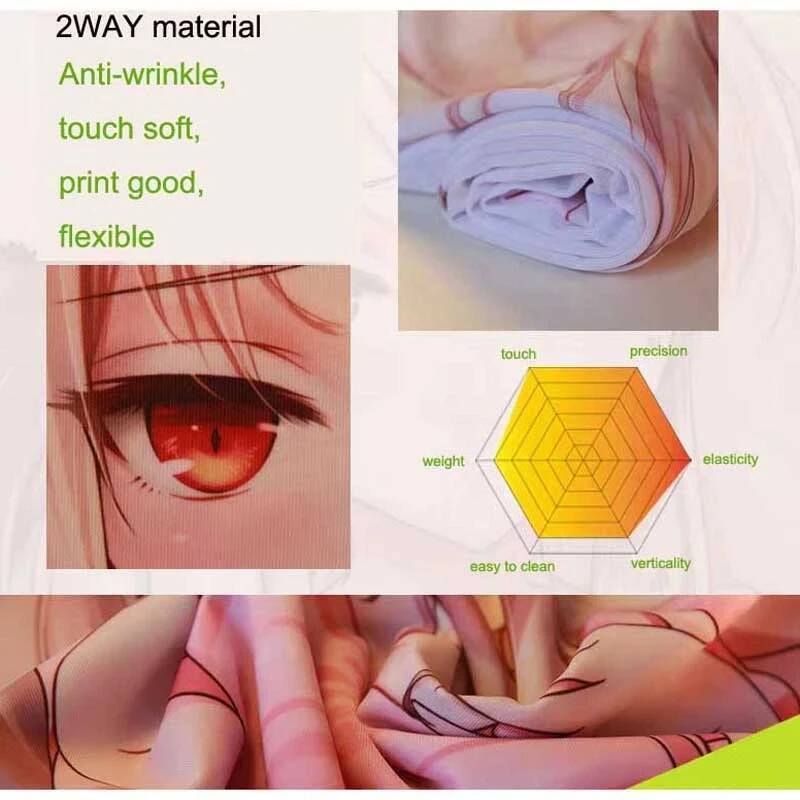 Anime DEVIL GAME LINK CLICK Da - مراجعة Decorative Throw Pillow وسعره
