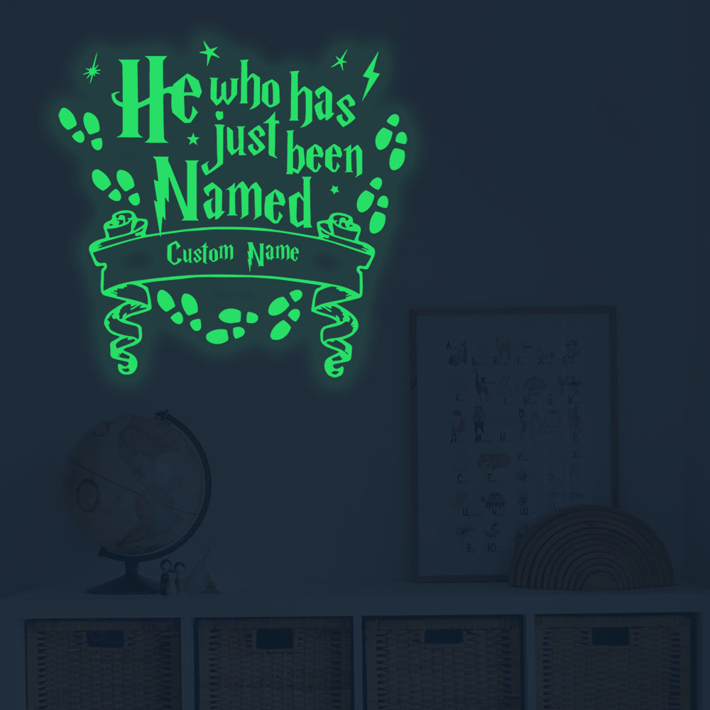 1pc Cartoon Magic pattern Cust - مراجعة Home Decor Wallpaper وسعره