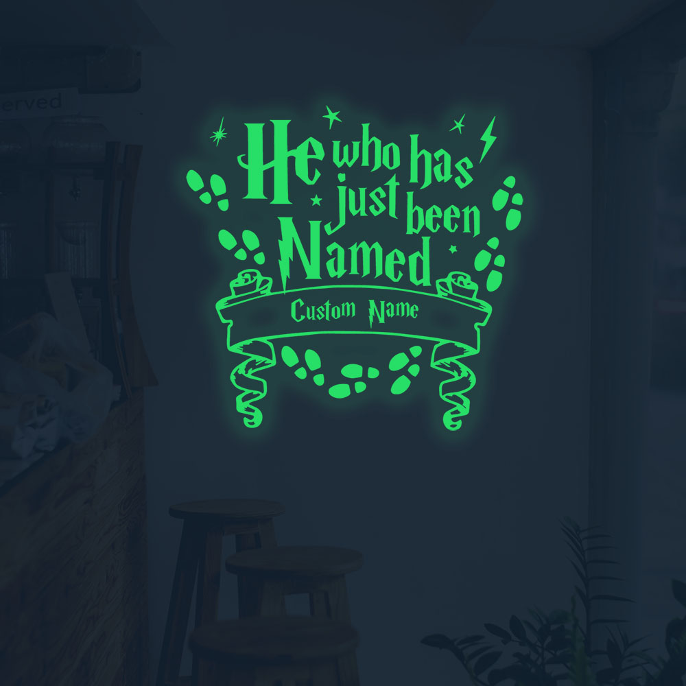 1pc Cartoon Magic pattern Cust - مراجعة Home Decor Wallpaper وسعره