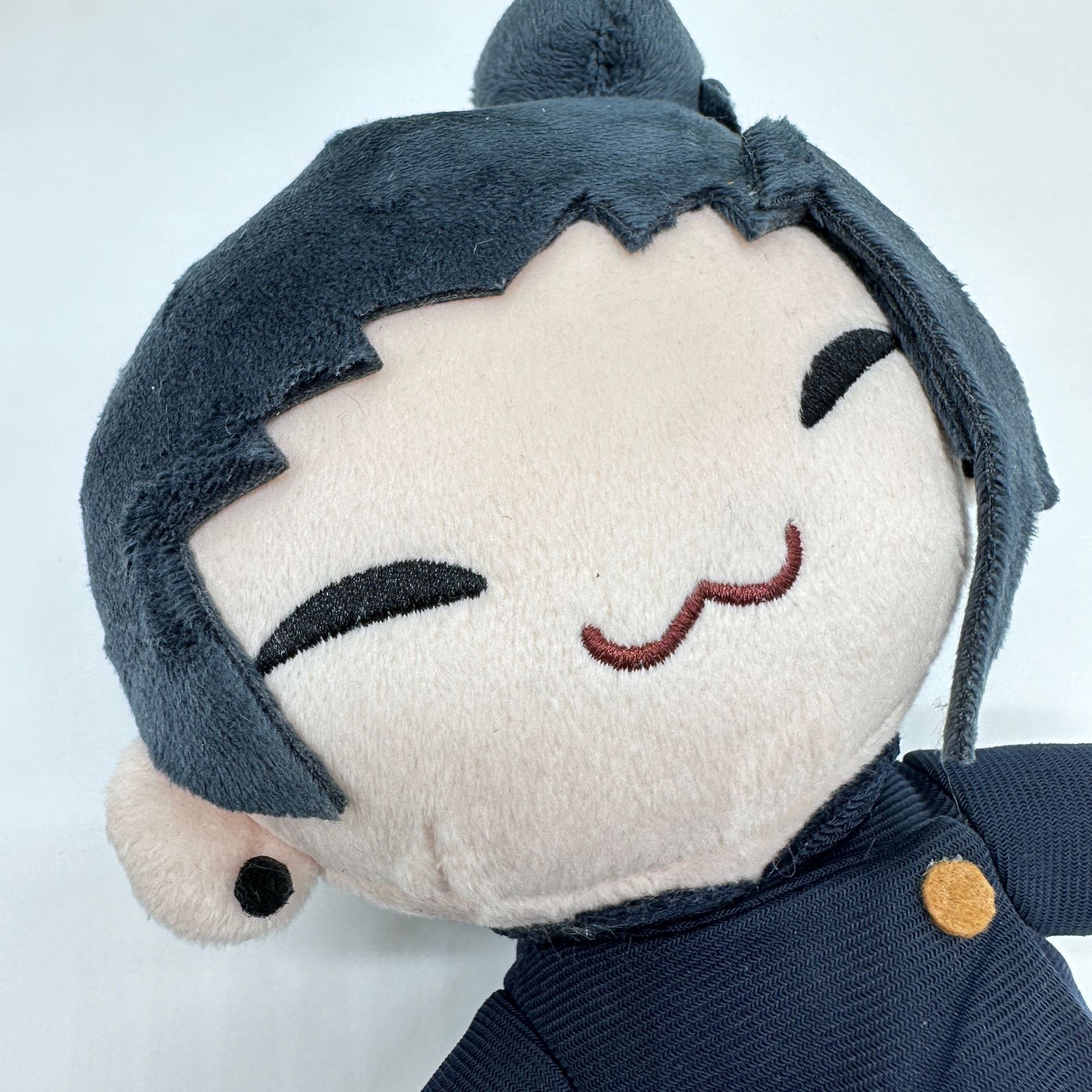 New Gojo And Geto Plush Toys H - مراجعة Decorative Throw Pillow وسعره