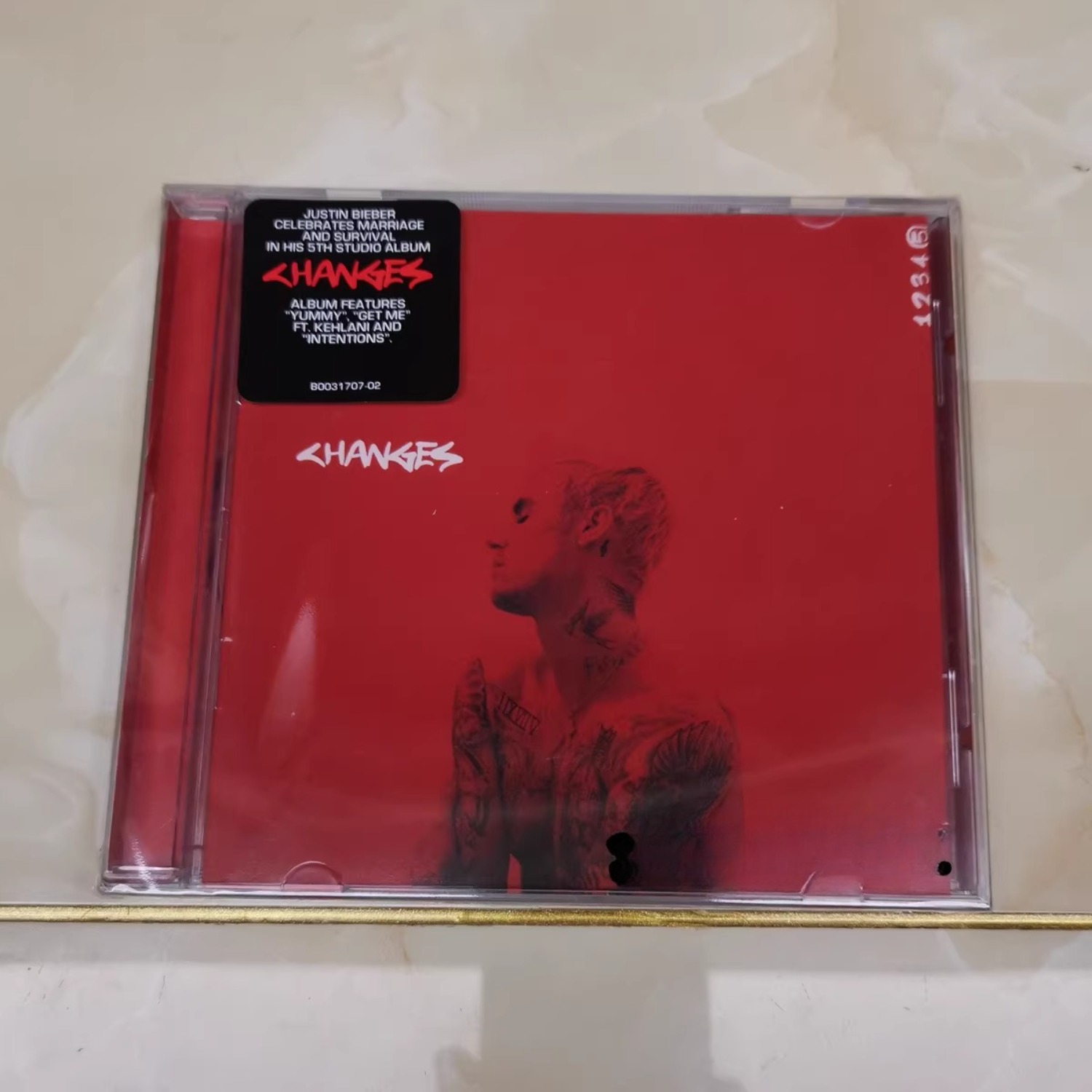 Rare Sealed Justin Bieber Chan - مراجعة Home Decor Collection وسعره