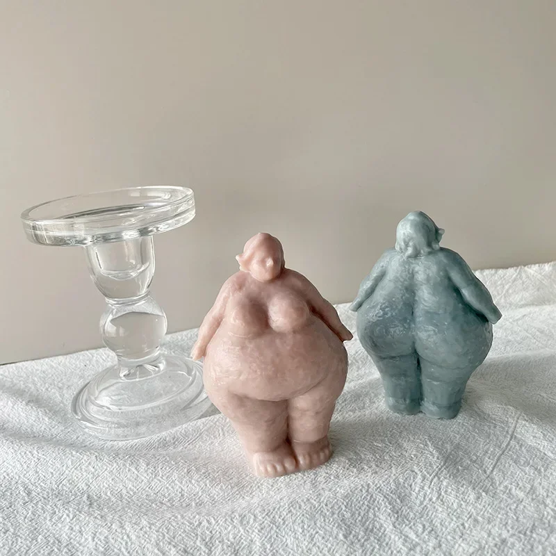 DIY Nordic Abstract Human Body - مراجعة Abstract Sculpture Resin وسعره